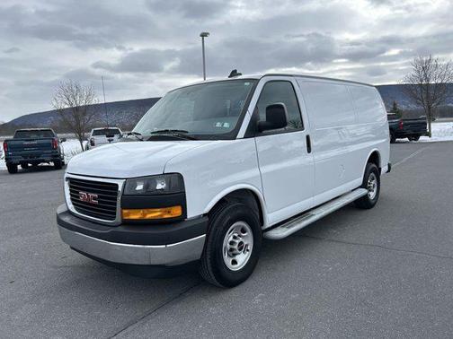 2024 GMC Savana 2500 Work Van
