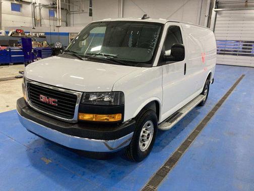 2024 GMC Savana 2500 Work Van