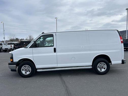 2024 GMC Savana 2500 Work Van