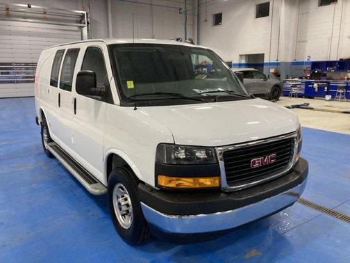 2024 GMC Savana 2500 Work Van