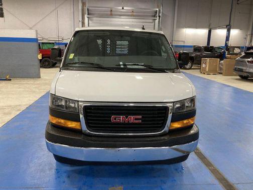 2024 GMC Savana 2500 Work Van