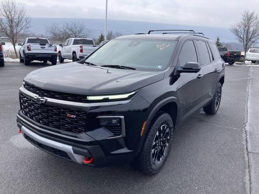 2024 Chevrolet Traverse AWD Z71