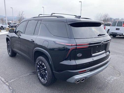 2024 Chevrolet Traverse AWD Z71