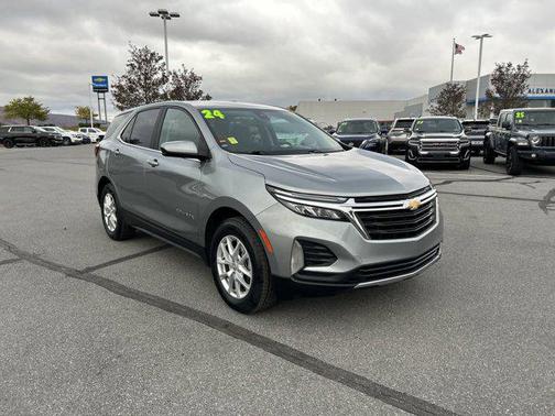 2024 Chevrolet Equinox 1LT