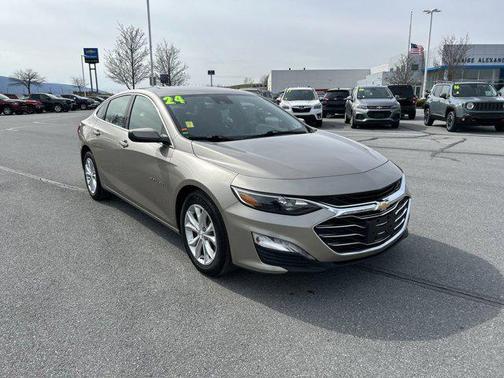 2024 Chevrolet Malibu FWD 1LT