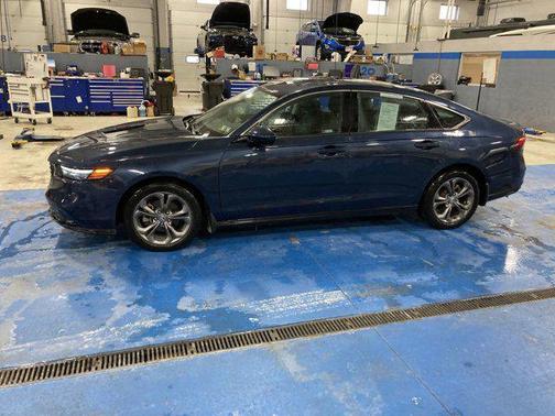 2024 Honda Accord EX 1.5T