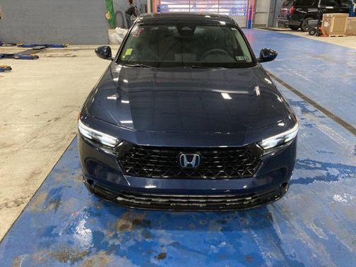2024 Honda Accord EX 1.5T