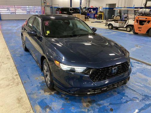 2024 Honda Accord EX 1.5T