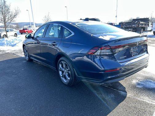 2024 Honda Accord EX 1.5T