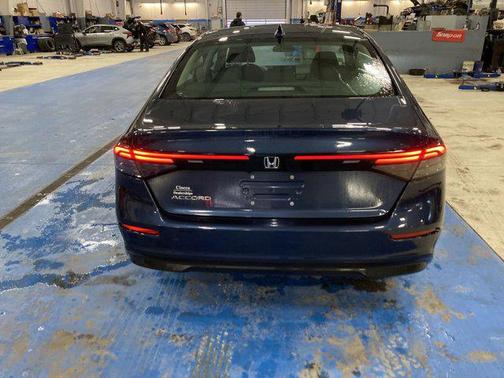 2024 Honda Accord EX 1.5T