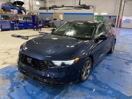 2024 Honda Accord EX 1.5T