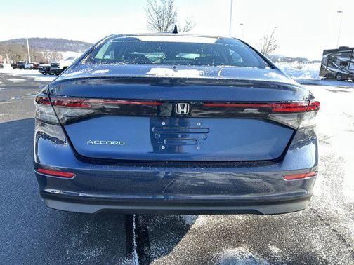 2024 Honda Accord EX 1.5T