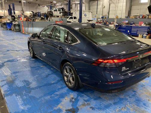 2024 Honda Accord EX 1.5T