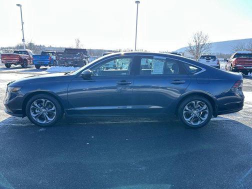 2024 Honda Accord EX 1.5T