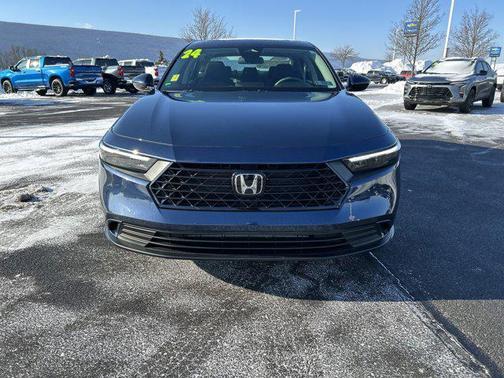 2024 Honda Accord EX 1.5T