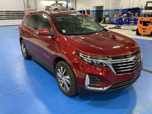 2024 Chevrolet Equinox Premier w/1LZ
