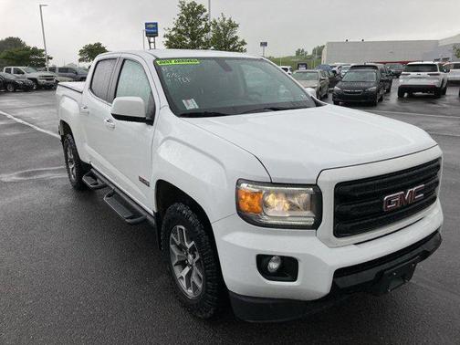 2020 GMC Canyon All Terrain