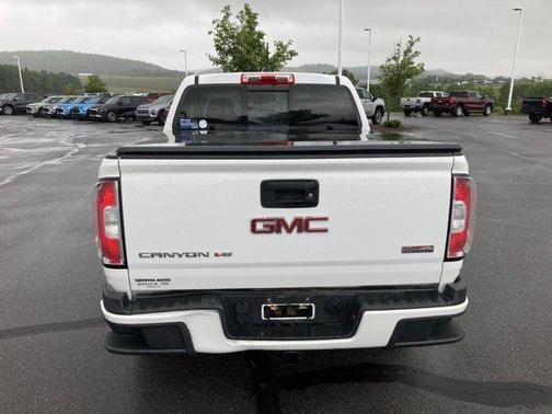 2020 GMC Canyon All Terrain