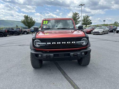 2023 Ford Bronco Wildtrak