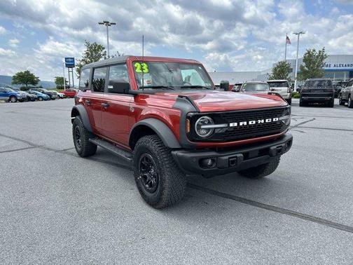 2023 Ford Bronco Wildtrak