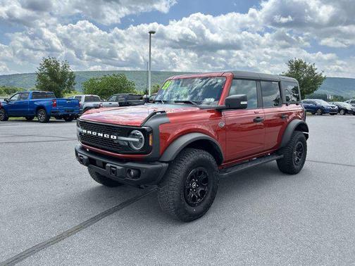 2023 Ford Bronco Wildtrak