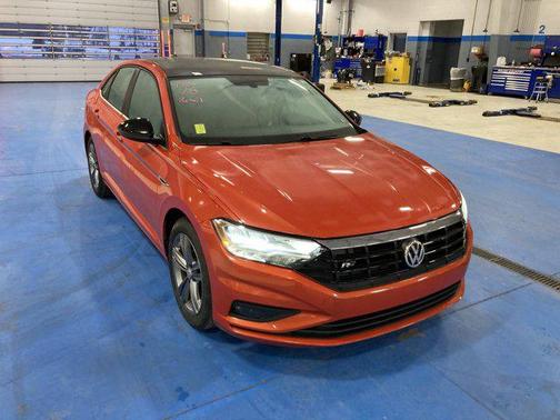 2020 Volkswagen Jetta 1.4T S