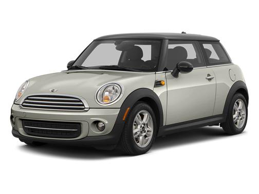 White 2013 MINI Hardtop Cooper