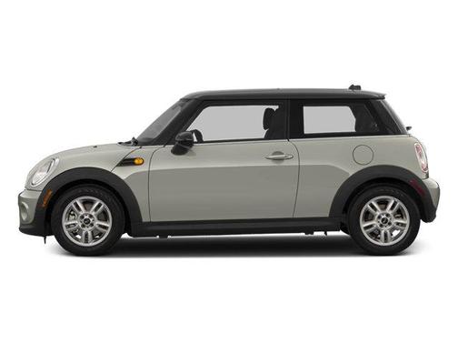 White 2013 MINI Hardtop Cooper