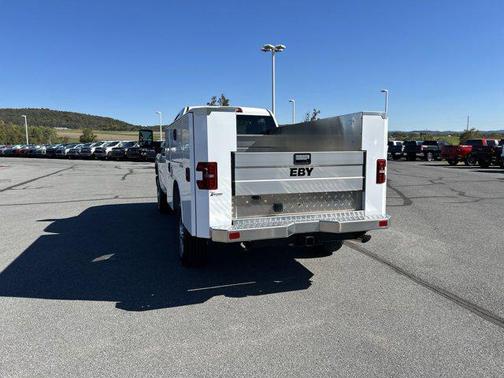 2025 Chevrolet Silverado 2500 WT