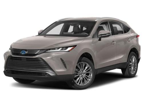 Titanium Glow 2021 Toyota Venza XLE