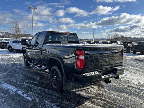 2021 Chevrolet Silverado 2500 LTZ