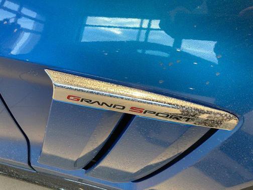 2011 Chevrolet Corvette Grand Sport