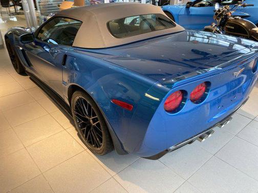 2011 Chevrolet Corvette Grand Sport