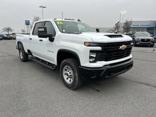 2026 Chevrolet Silverado 3500 WT