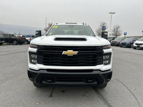 2026 Chevrolet Silverado 3500 WT