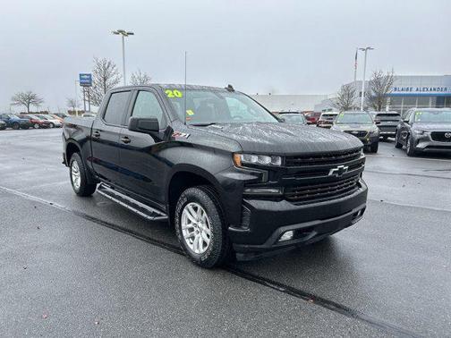 2020 Chevrolet Silverado 1500 RST