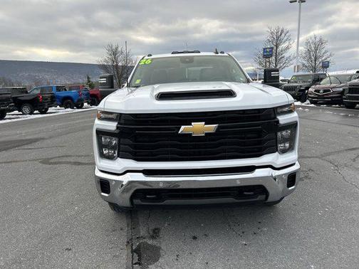 2026 Chevrolet Silverado 2500 WT