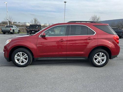 2014 Chevrolet Equinox 2LT