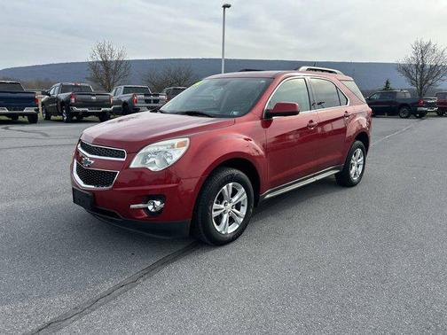 2014 Chevrolet Equinox 2LT