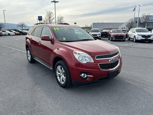 2014 Chevrolet Equinox 2LT