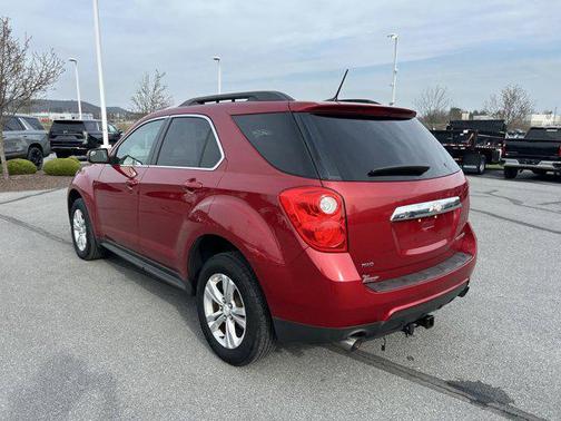 2014 Chevrolet Equinox 2LT