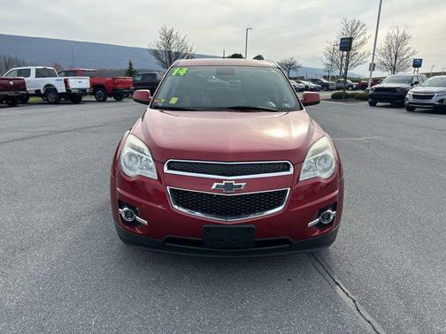 2014 Chevrolet Equinox 2LT