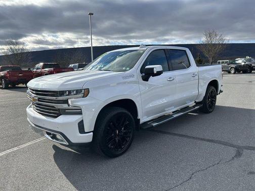2022 Chevrolet Silverado 1500 High Country