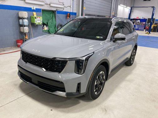 2024 Kia Sorento S