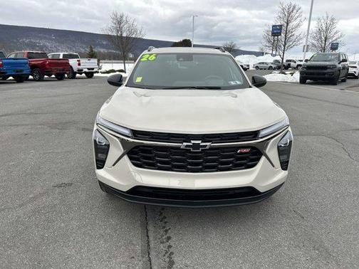 2026 Chevrolet Trax FWD 2RS