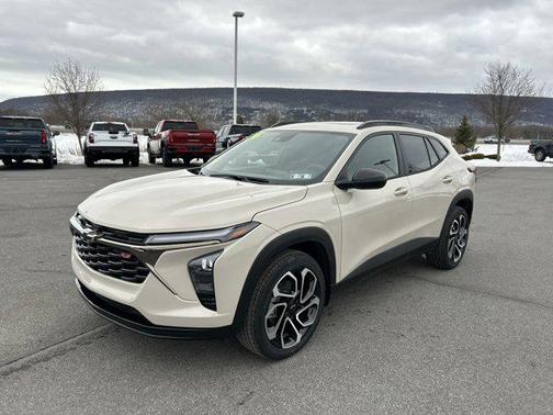 2026 Chevrolet Trax FWD 2RS