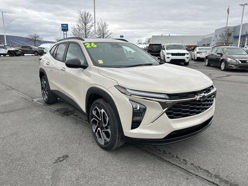 2026 Chevrolet Trax FWD 2RS