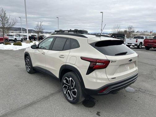 2026 Chevrolet Trax FWD 2RS