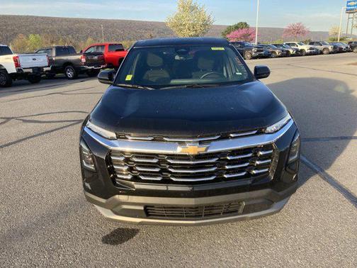 Mosaic Black Metallic 2026 Chevrolet Equinox 1LT
