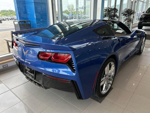 2019 Chevrolet Corvette Stingray